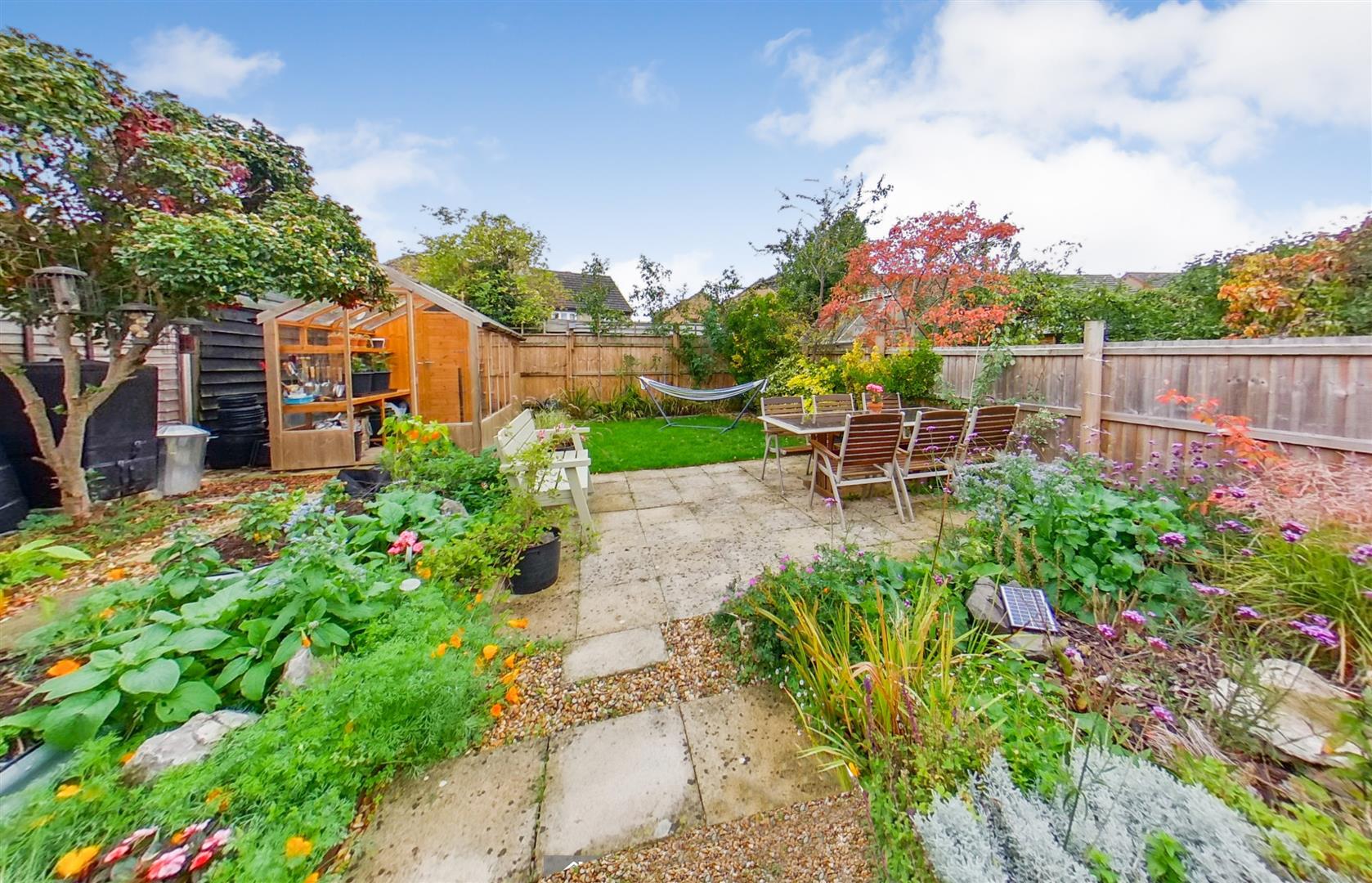 Izaak Walton Way, Cambridge